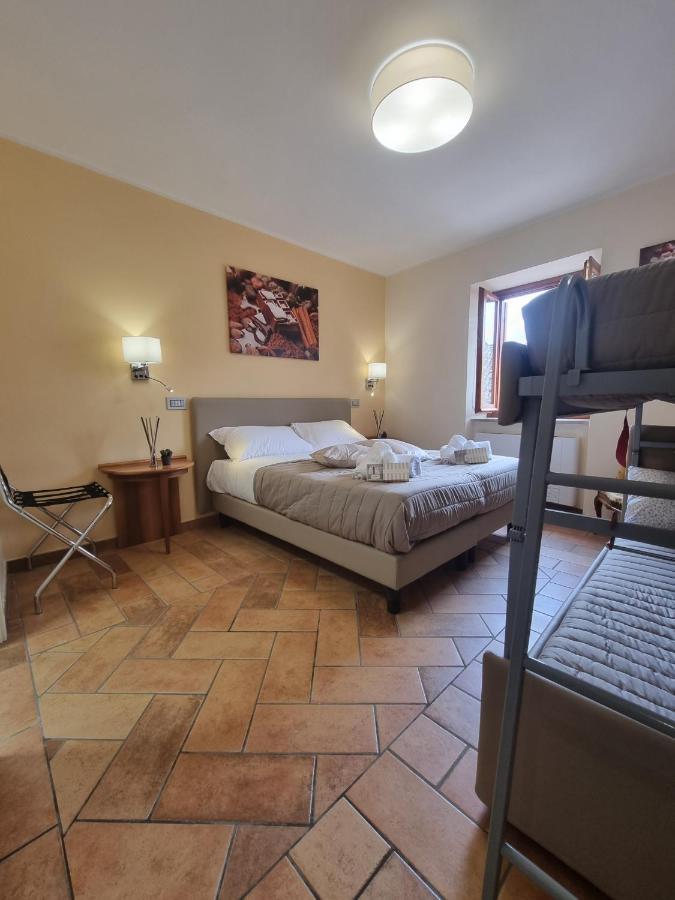 Lucyben Guesthouse Cascia Exterior foto